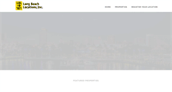 Desktop Screenshot of filmlb.com